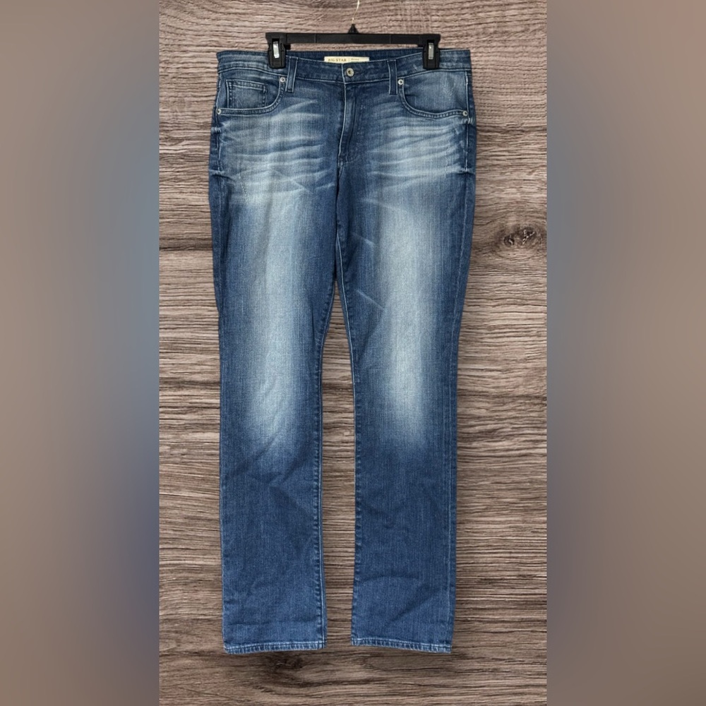 EUC Big Star Maddie Straight Stretch Jean SZ 30/31